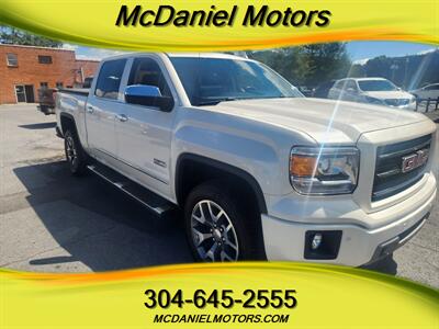 2015 GMC Sierra 1500 SLT   - Photo 8 - Ronceverte, WV 24970