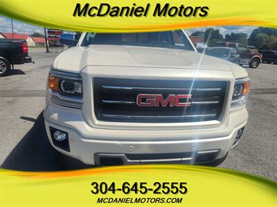 2015 GMC Sierra 1500 SLT   - Photo 9 - Ronceverte, WV 24970