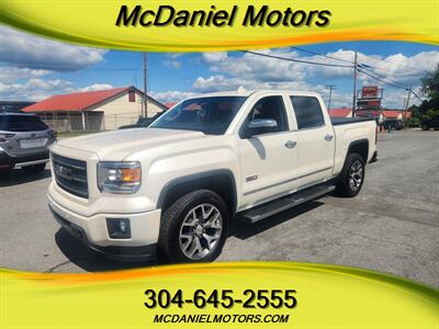 2015 GMC Sierra 1500 SLT   - Photo 1 - Ronceverte, WV 24970