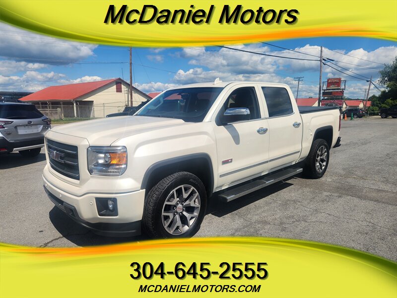 2015 GMC Sierra 1500 SLT  