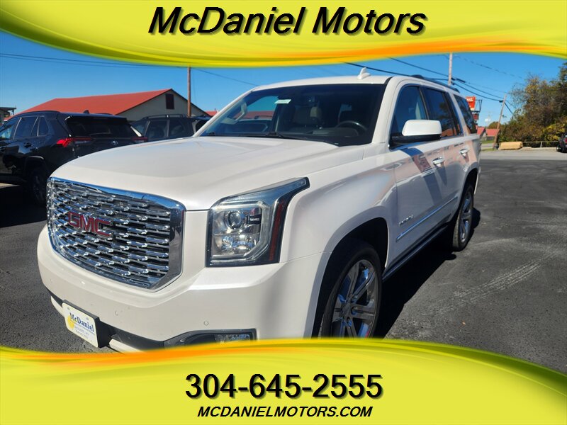 2018 GMC Yukon