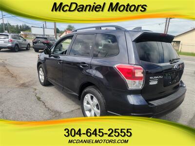 2017 Subaru Forester 2.5i Premium   - Photo 3 - Ronceverte, WV 24970