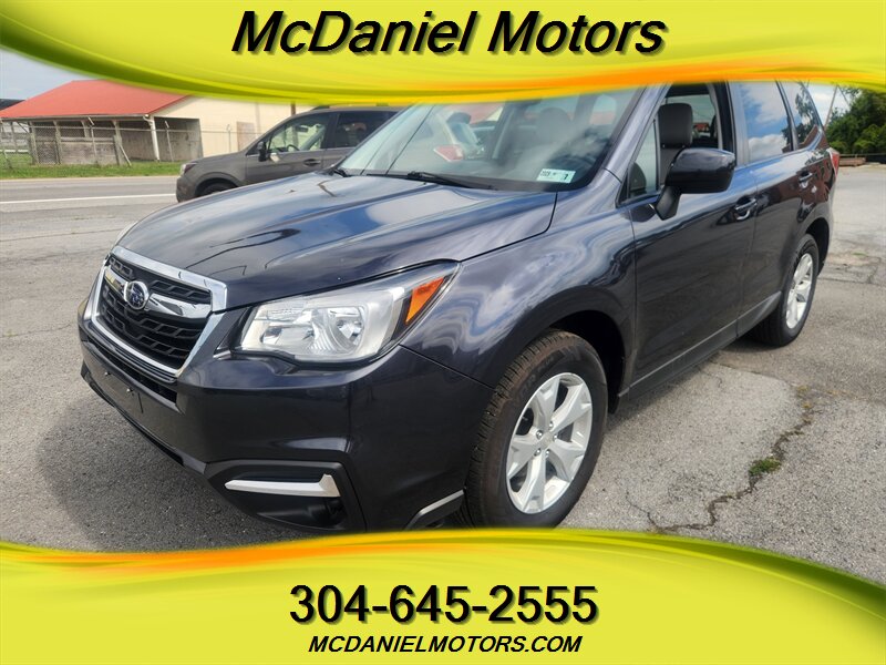2017 Subaru Forester 2.5i Premium   - Photo 1 - Ronceverte, WV 24970