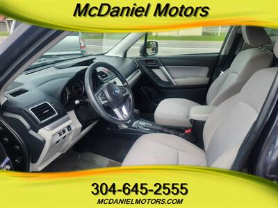 2017 Subaru Forester 2.5i Premium   - Photo 10 - Ronceverte, WV 24970