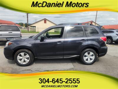 2017 Subaru Forester 2.5i Premium   - Photo 2 - Ronceverte, WV 24970
