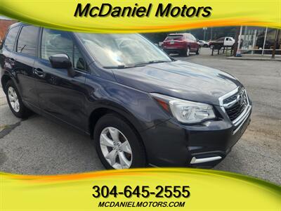 2017 Subaru Forester 2.5i Premium   - Photo 7 - Ronceverte, WV 24970