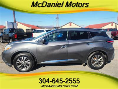2017 Nissan Murano S   - Photo 2 - Ronceverte, WV 24970
