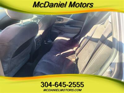 2017 Nissan Murano S   - Photo 10 - Ronceverte, WV 24970