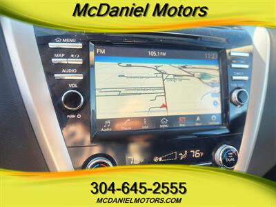 2017 Nissan Murano S   - Photo 12 - Ronceverte, WV 24970