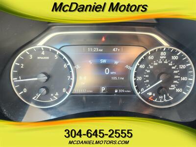 2017 Nissan Murano S   - Photo 15 - Ronceverte, WV 24970