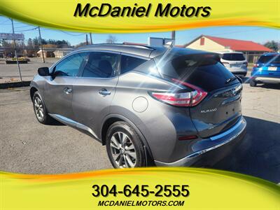 2017 Nissan Murano S   - Photo 3 - Ronceverte, WV 24970
