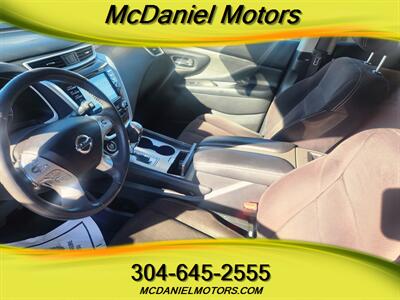 2017 Nissan Murano S   - Photo 9 - Ronceverte, WV 24970