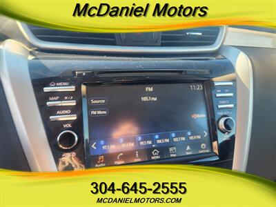 2017 Nissan Murano S   - Photo 13 - Ronceverte, WV 24970