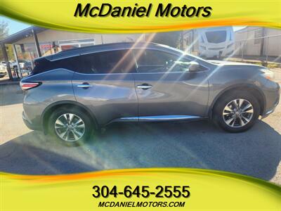 2017 Nissan Murano S   - Photo 6 - Ronceverte, WV 24970