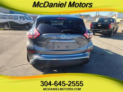 2017 Nissan Murano S   - Photo 4 - Ronceverte, WV 24970