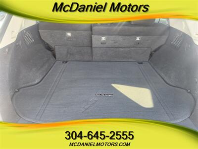 2017 Nissan Murano S   - Photo 11 - Ronceverte, WV 24970