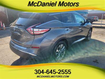 2017 Nissan Murano S   - Photo 5 - Ronceverte, WV 24970