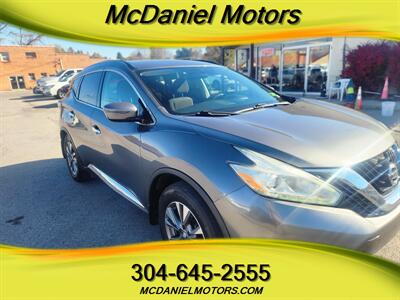 2017 Nissan Murano S   - Photo 7 - Ronceverte, WV 24970