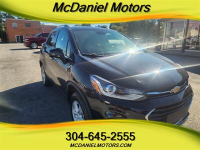 2019 Chevrolet Trax LT   - Photo 8 - Ronceverte, WV 24970