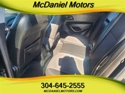 2019 Chevrolet Trax LT   - Photo 11 - Ronceverte, WV 24970