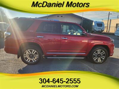 2018 Toyota 4Runner Limited   - Photo 6 - Ronceverte, WV 24970