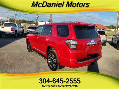 2018 Toyota 4Runner Limited   - Photo 3 - Ronceverte, WV 24970