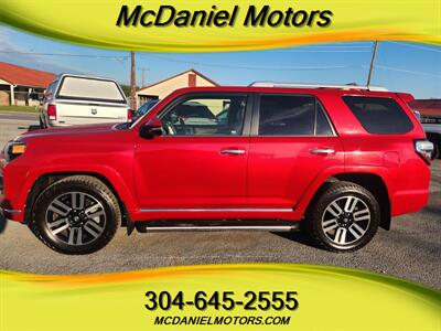 2018 Toyota 4Runner Limited   - Photo 2 - Ronceverte, WV 24970