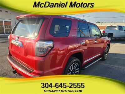 2018 Toyota 4Runner Limited   - Photo 5 - Ronceverte, WV 24970
