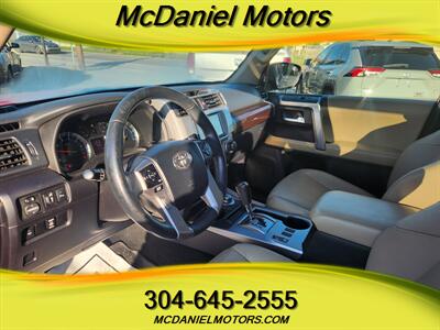 2018 Toyota 4Runner Limited   - Photo 10 - Ronceverte, WV 24970