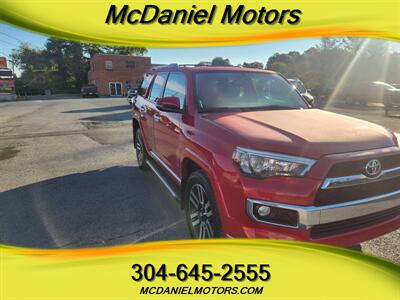 2018 Toyota 4Runner Limited   - Photo 7 - Ronceverte, WV 24970