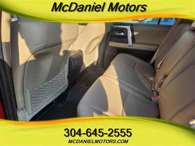 2018 Toyota 4Runner Limited   - Photo 11 - Ronceverte, WV 24970