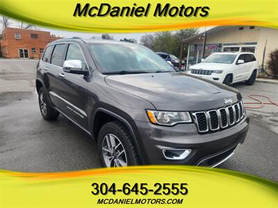 2019 Jeep Grand Cherokee Limited   - Photo 6 - Ronceverte, WV 24970
