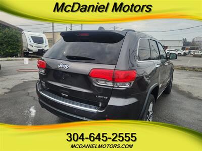2019 Jeep Grand Cherokee Limited   - Photo 4 - Ronceverte, WV 24970