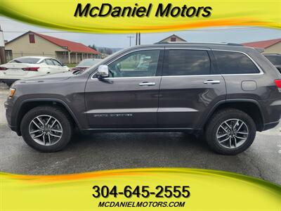 2019 Jeep Grand Cherokee Limited   - Photo 2 - Ronceverte, WV 24970