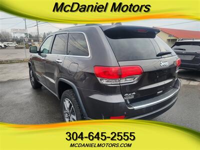 2019 Jeep Grand Cherokee Limited   - Photo 3 - Ronceverte, WV 24970