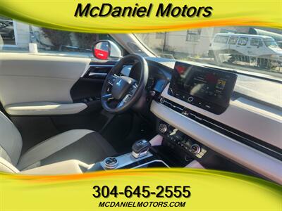 2025 Mitsubishi Outlander SE   - Photo 9 - Ronceverte, WV 24970