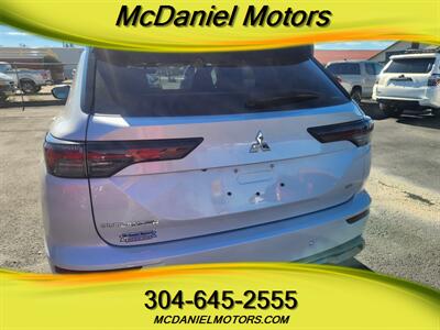 2025 Mitsubishi Outlander SE   - Photo 4 - Ronceverte, WV 24970