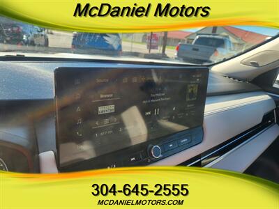 2025 Mitsubishi Outlander SE   - Photo 15 - Ronceverte, WV 24970