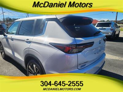 2025 Mitsubishi Outlander SE   - Photo 3 - Ronceverte, WV 24970