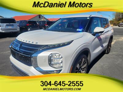 2025 Mitsubishi Outlander SE   - Photo 1 - Ronceverte, WV 24970