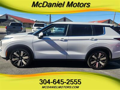 2025 Mitsubishi Outlander SE   - Photo 2 - Ronceverte, WV 24970
