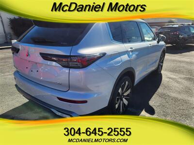 2025 Mitsubishi Outlander SE   - Photo 5 - Ronceverte, WV 24970