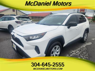 2019 Toyota RAV4 LE - Photo 1 - Ronceverte, WV 24970