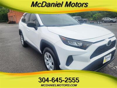 2019 Toyota RAV4 LE - Photo 7 - Ronceverte, WV 24970