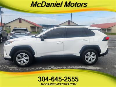 2019 Toyota RAV4 LE - Photo 2 - Ronceverte, WV 24970