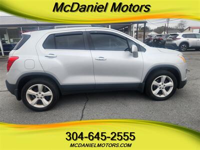 2016 Chevrolet Trax LTZ   - Photo 6 - Ronceverte, WV 24970