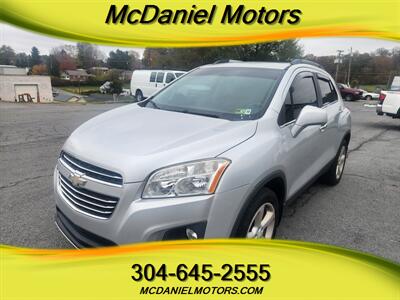 2016 Chevrolet Trax LTZ   - Photo 1 - Ronceverte, WV 24970
