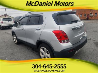 2016 Chevrolet Trax LTZ   - Photo 3 - Ronceverte, WV 24970