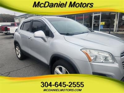 2016 Chevrolet Trax LTZ   - Photo 7 - Ronceverte, WV 24970