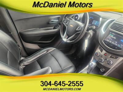 2016 Chevrolet Trax LTZ   - Photo 9 - Ronceverte, WV 24970
